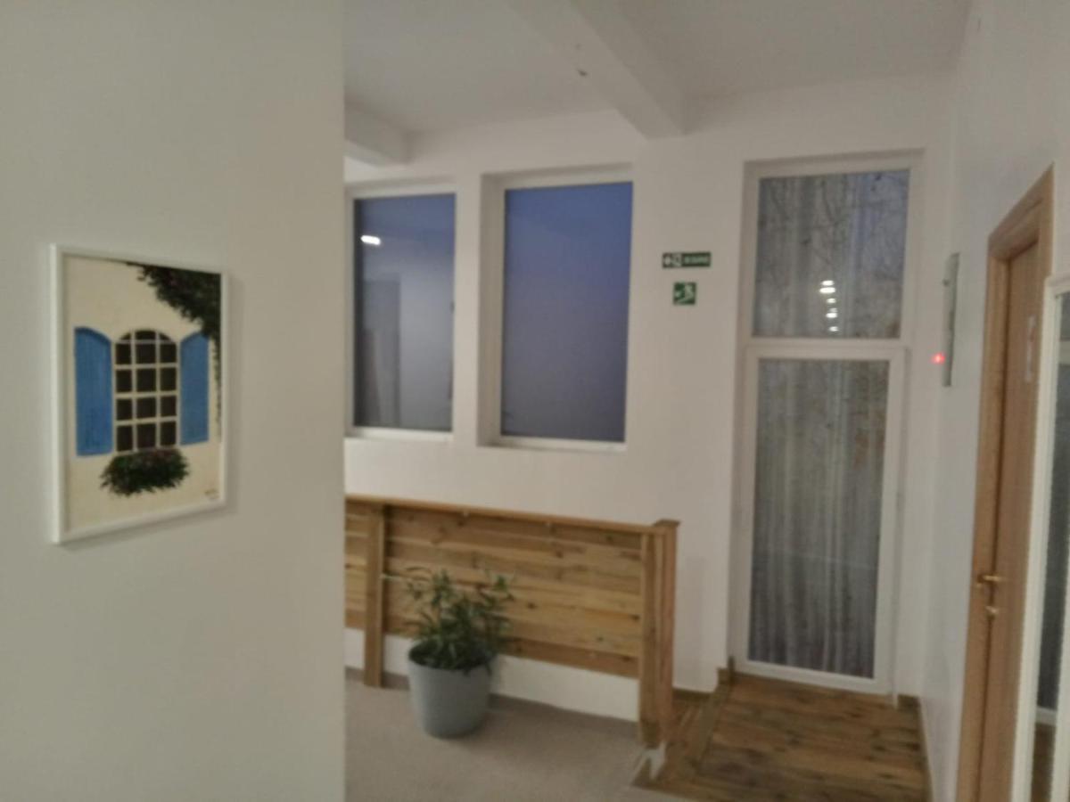 Hunedoara Sport Confort Hotel Εξωτερικό φωτογραφία