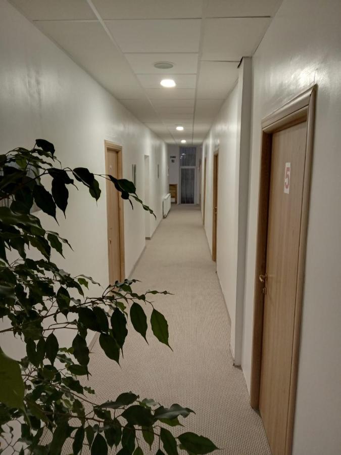 Hunedoara Sport Confort Hotel Εξωτερικό φωτογραφία