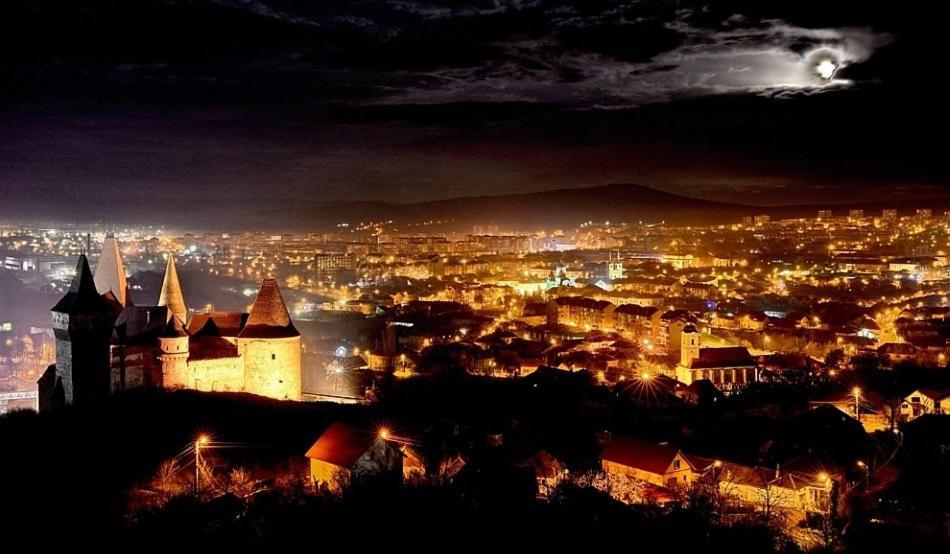 Hunedoara Sport Confort Hotel Εξωτερικό φωτογραφία